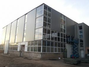 CONSTRUCTII HALE