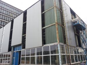 CONSTRUCTII HALE