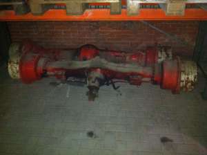 Punti Hanomag 55d