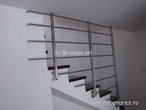 Balustrade INOX