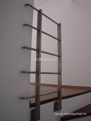 Balustrade INOX