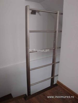 Balustrade INOX