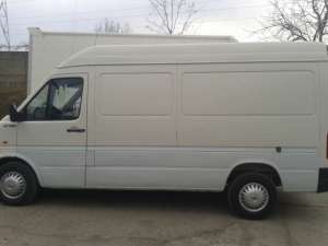 Volkswagen LT 35,  maxi 2500 TDI