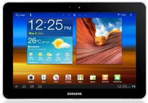 Tableta Samsung Galaxy Tab P7500