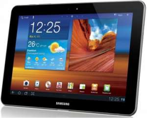 Tableta Samsung Galaxy Tab P7500