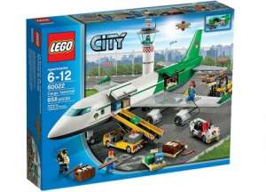 LEGO CITY Terminal de marfa