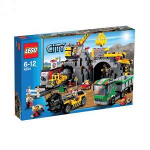 LEGO CITY Mina