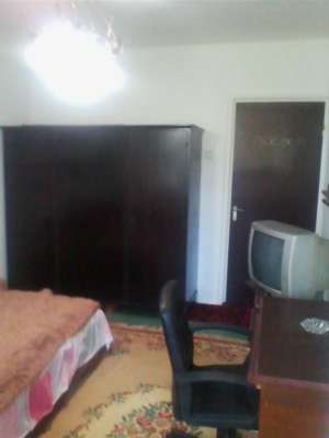 Camera in apartament,  1 dec. 1918