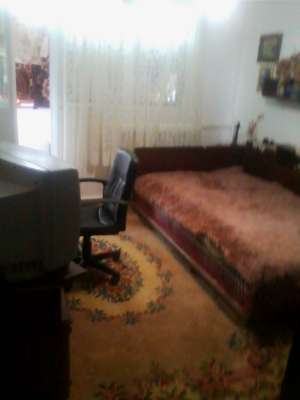 Camera in apartament,  1 dec. 1918