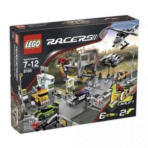 LEGO RACERS Cursa de stradă extremă