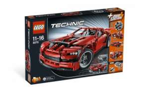 lego technic super masina