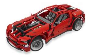 lego technic super masina