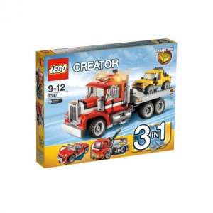 LEGO CREATOR Camioneta de autostradă
