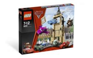 LEGO CARS Big Bentley