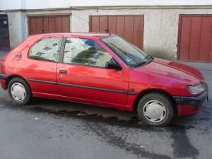 dezmembrez peugeot 306  1993-1997