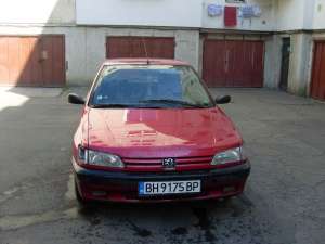 dezmembrez peugeot 306  1993-1997