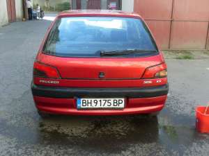 dezmembrez peugeot 306  1993-1997