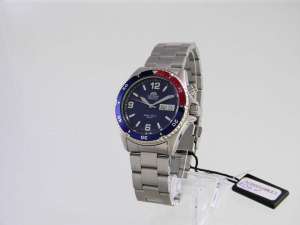 Ceas Orient DIVING SPORTS AUTOMATIC CEM65006DV cu data wr 20 atm - *****