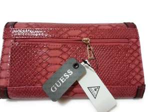 Portofel GUESS  Madera TANGERINE -PG427938- portofel Dama 100% ORIGINAL