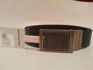 Curea Calvin Klein Barbati Reversibila Piele -73810-