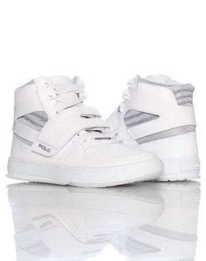 Ghete Polo Ralph Lauren Piele ,   barbati ,  model Lamerwood,  Originali