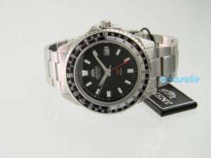 Ceas Orient DIVING SPORTS AUTOMATIC FFE06001B0 data GMT 200 m - *****