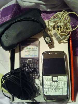 vand telefon nokia e 71