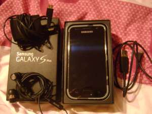 vand samsung galaxy s plus I9001
