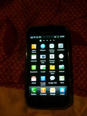 vand samsung galaxy s plus I9001