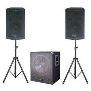 MEGASISTEM...800 W..1699  IN LOC DE 2690 CU WOOFER ACTIV