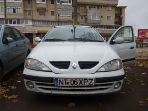 Fiat Punto din 2007 cu GPL