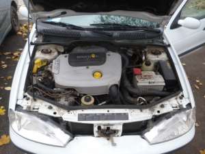 Fiat Punto din 2007 cu GPL