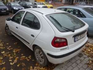 Fiat Punto din 2007 cu GPL