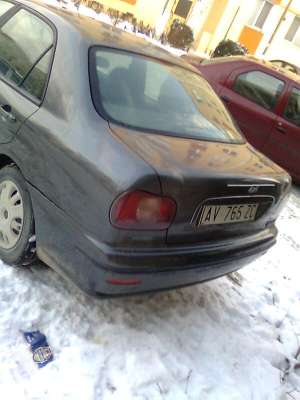 FIAT MAREA INTREAGA SAU PIESE