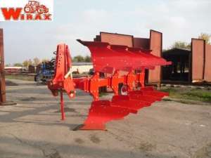 Plug agricol WIRAX (PRXM ), 4 randuri