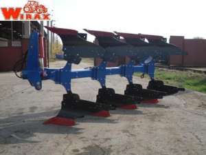 Plug agricol WIRAX (PRPO), 8 organe lucru