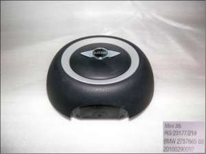 Airbag MINI COOPER 3S pt volan in 3 spite model 2006-2011