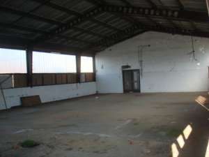 �n Pacsa (Ungaria) clădire industrială de v�nzare