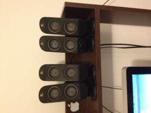 sistem logitech x530
