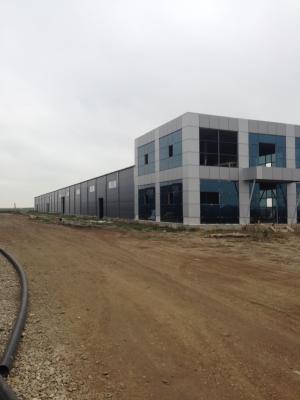 hala industrial DN2