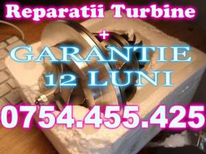Reconditionari turbine Vand turbina Audi BMW VW Golf Passat skoda octavia seat opel