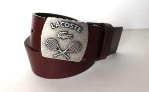 Curea Lacoste Barbati piele naturala Originala-25194-