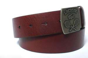 Curea Lacoste Barbati piele naturala Originala-25194-