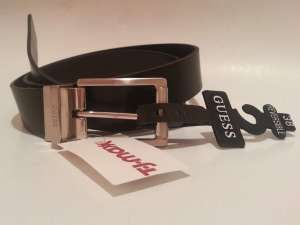 Curea Guess Barbati Piele Reversibila -36153- ORIGINALA