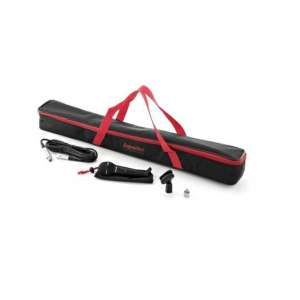 VAN 1  SET  MICROFON    SUPER  LUX MSKA SINGER PACK