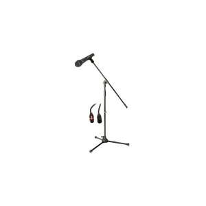 VAN 1  SET  MICROFON    SUPER  LUX MSKA SINGER PACK