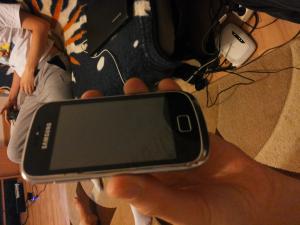 Samsung Galaxy Mini 2