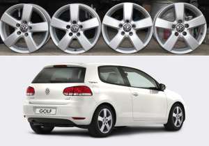 Jante originale VW Golf 5 6 Passat
