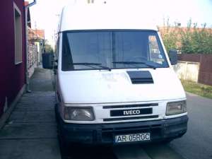 Vanzare Microbuz IVECO 
