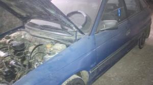 OPEL ASTRA H